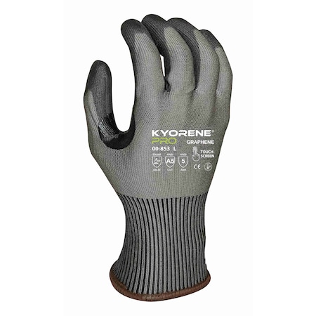 Armor Guys Cut Resistant Gloves, Cut Level A5 , Polyurethane Palm , XXL 12 PK 00-853-XXL